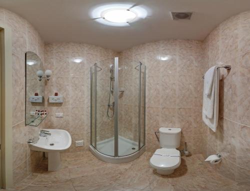 اتاق استاندارد یک نفره, Gallery Hotel Gintama Apgrade