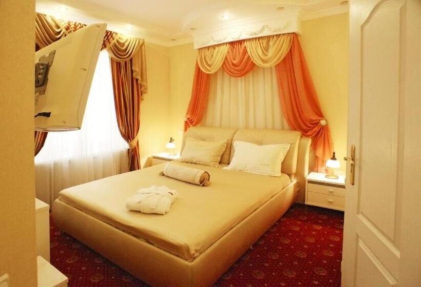 سوییت, Gallery Hotel Gintama Apgrade