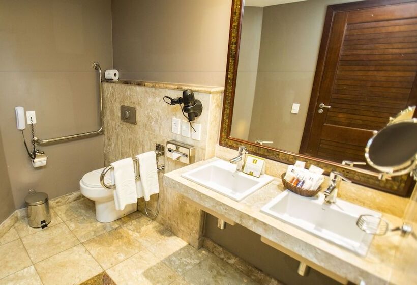 סוויטת ג'וניור פרמיום, Grand Palladium Imbassai Resort & Spa - All Inclusive