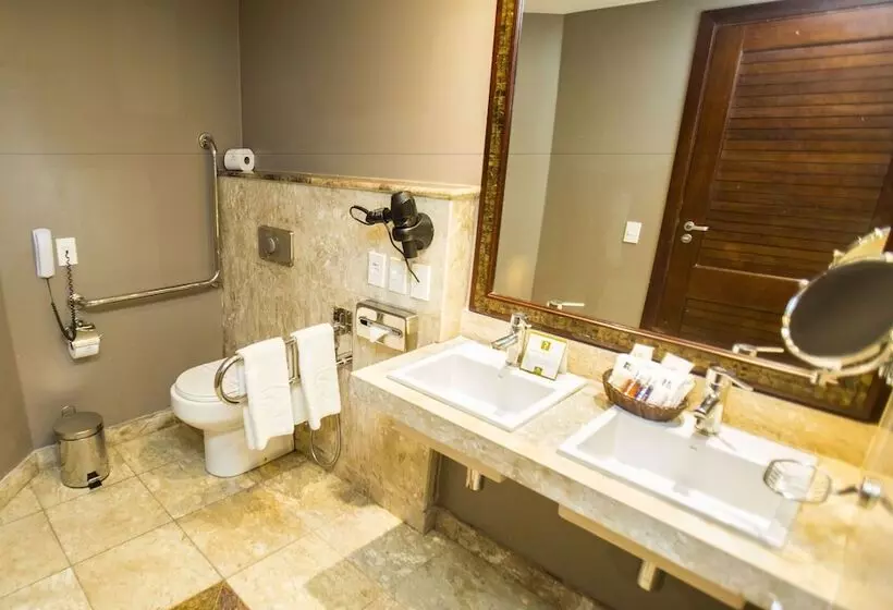 سوئیت جونیور پریمیوم, Grand Palladium Imbassai Resort & Spa - All Inclusive