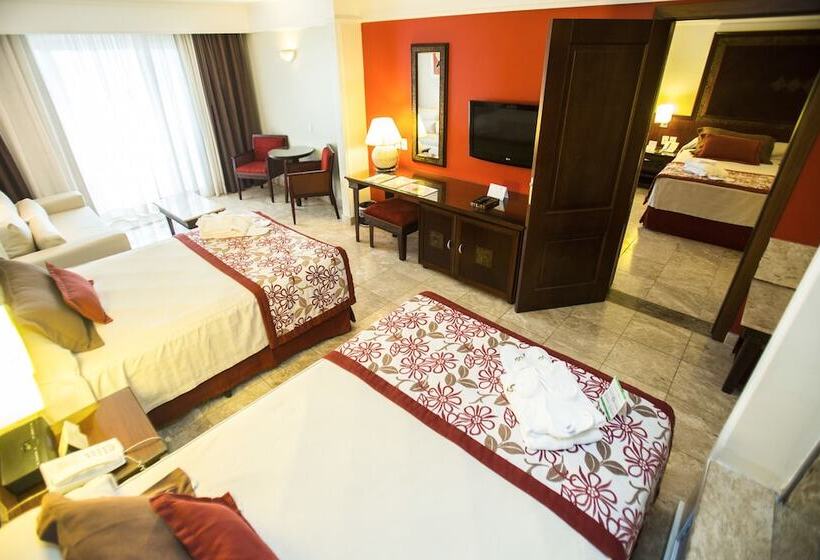 סוויטת ג'וניור פרמיום, Grand Palladium Imbassai Resort & Spa - All Inclusive