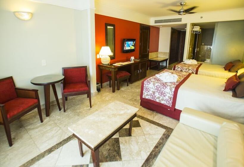 프리미엄 주니어 스위트, Grand Palladium Imbassai Resort & Spa - All Inclusive