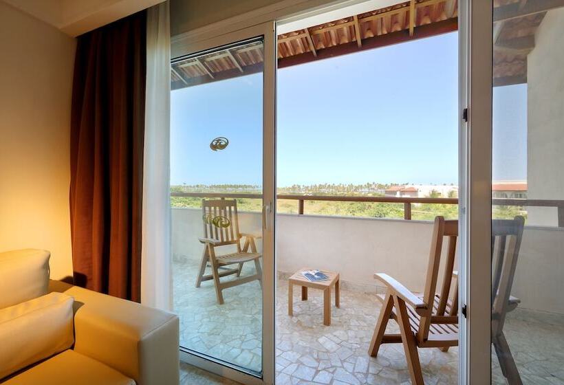 סוויטת ג'וניור, Grand Palladium Imbassai Resort & Spa - All Inclusive