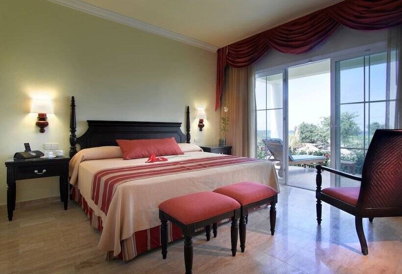 סוויטת ג'וניור, Grand Palladium Imbassai Resort & Spa - All Inclusive