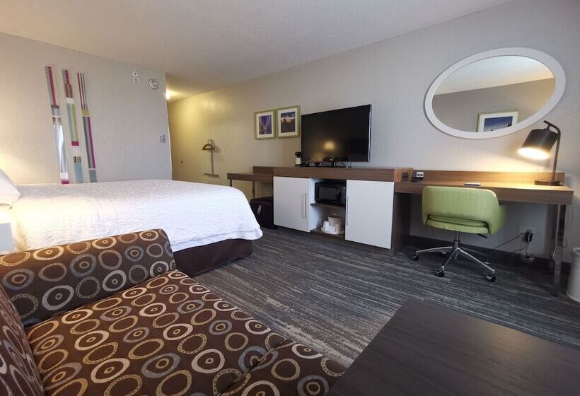 غرفة قياسية, Hampton Inn & Suites Colorado Springs/air Force Academy