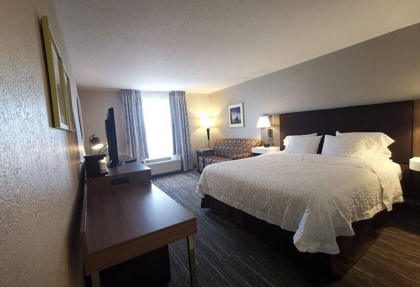 スタンダードルーム, Hampton Inn & Suites Colorado Springs/air Force Academy