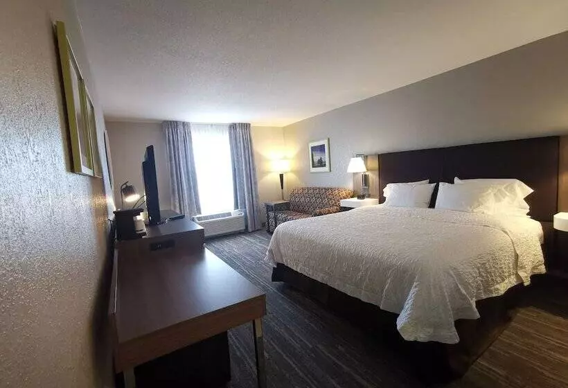 スタンダードルーム, Hampton Inn & Suites Colorado Springs/air Force Academy