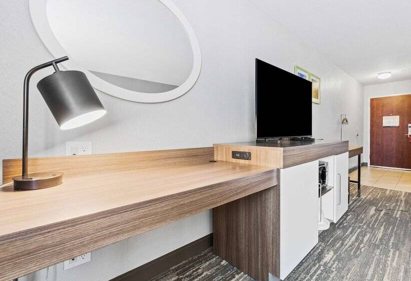 غرفة قياسية, Hampton Inn & Suites Colorado Springs/air Force Academy