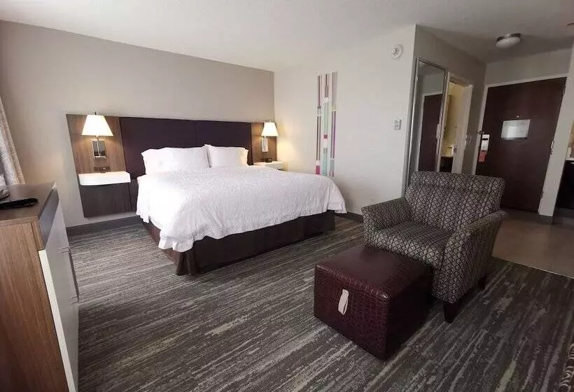 スタンダードスタジオ, Hampton Inn & Suites Colorado Springs/air Force Academy