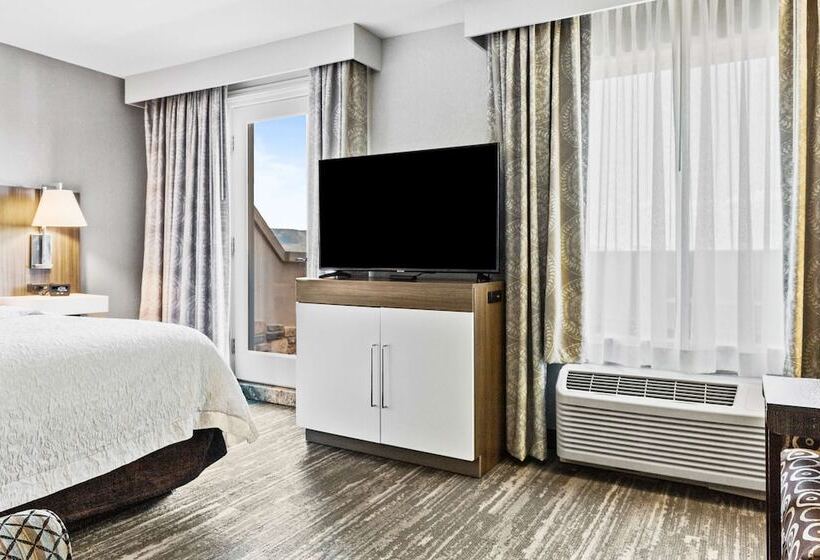 スタンダードスタジオ, Hampton Inn & Suites Colorado Springs/air Force Academy