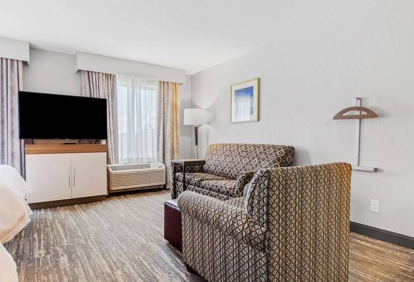 إستوديو قياسى, Hampton Inn & Suites Colorado Springs/air Force Academy