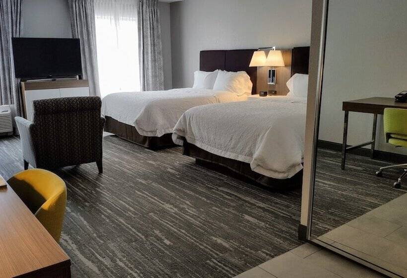 جناح لذوى الاحتياجات الخاصة, Hampton Inn & Suites Colorado Springs/air Force Academy