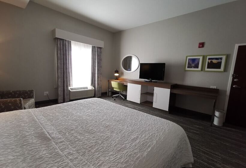 جناح لذوى الاحتياجات الخاصة, Hampton Inn & Suites Colorado Springs/air Force Academy