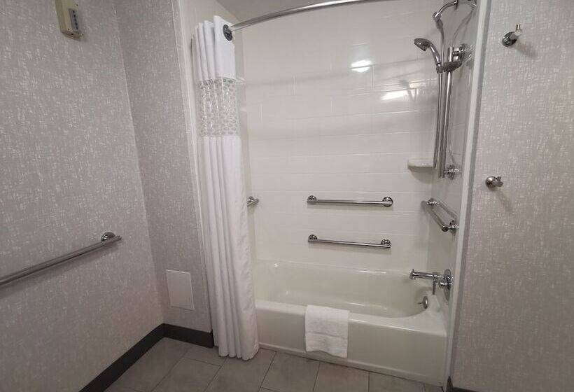 جناح لذوى الاحتياجات الخاصة, Hampton Inn & Suites Colorado Springs/air Force Academy