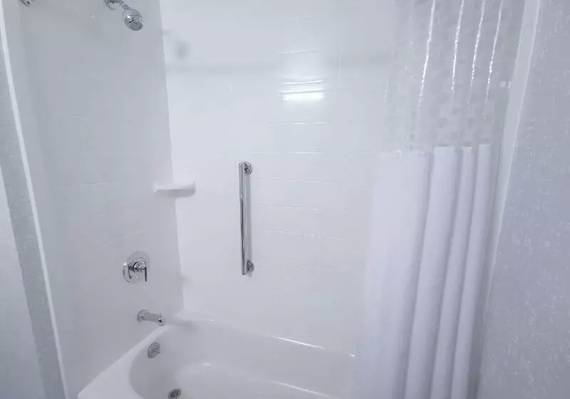 バルコニー付きスタンダードステューディオ, Hampton Inn & Suites Colorado Springs/air Force Academy