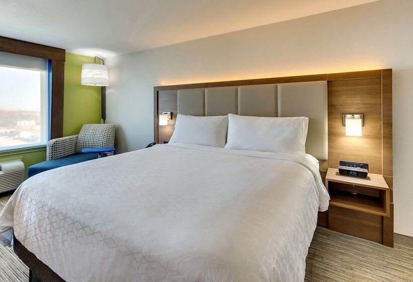 סוויטה, Holiday Inn Express Lake Worth Nw Loop 820, An Ihg