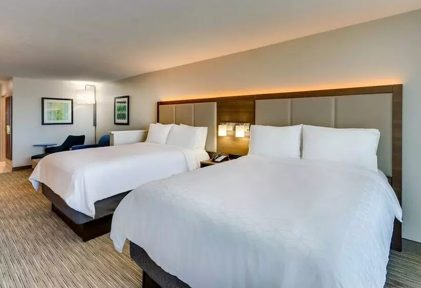 スイート, Holiday Inn Express & Suites Lake Worth Northwest Loop 820, An Ihg