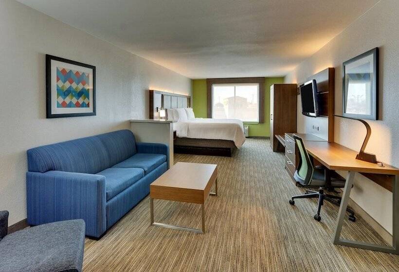 סוויטה, Holiday Inn Express Lake Worth Nw Loop 820, An Ihg