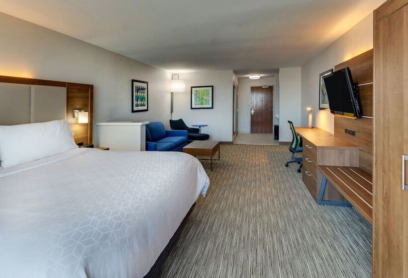 סוויטה, Holiday Inn Express Lake Worth Nw Loop 820, An Ihg