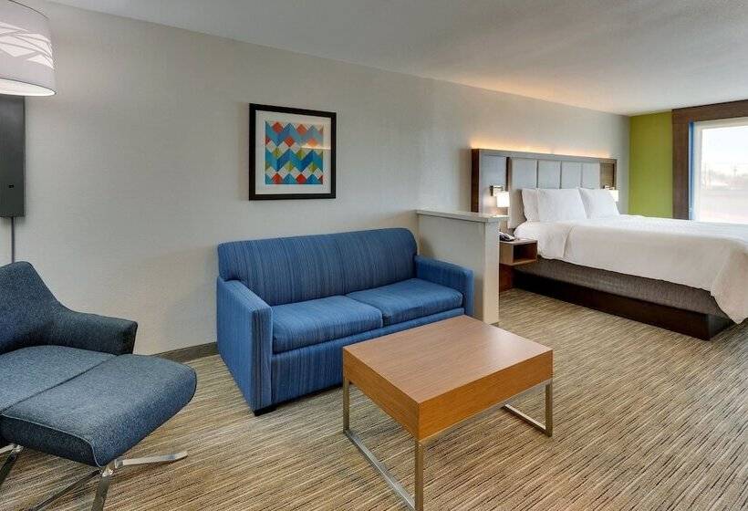 Suite, Holiday Inn Express Lake Worth Nw Loop 820, An Ihg