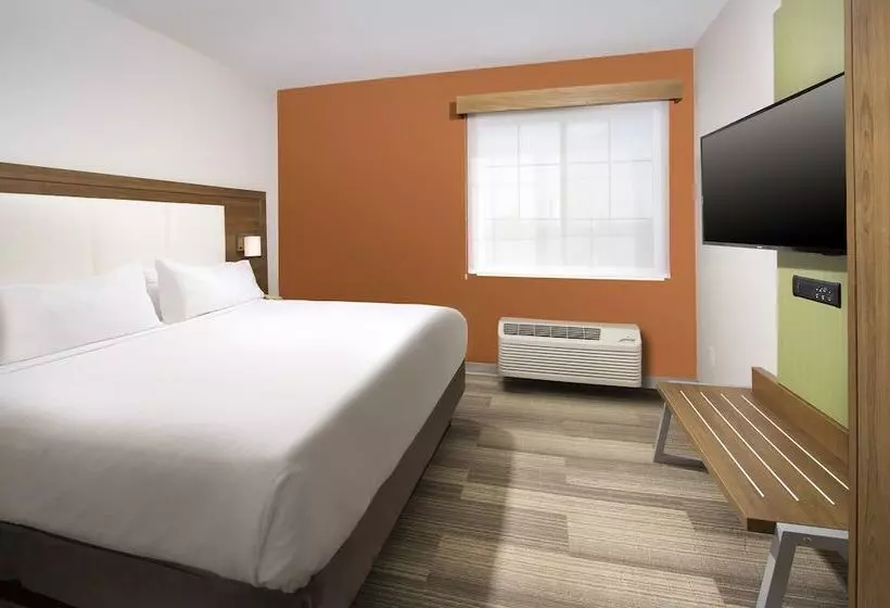 身障者適用スイートルーム, Holiday Inn Express & Suites San Antonio   Downtown Market Area, An Ihg