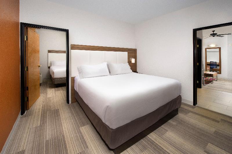 Suite King Size Bed, Holiday Inn Express & Suites San Antonio   Downtown Market Area, An Ihg
