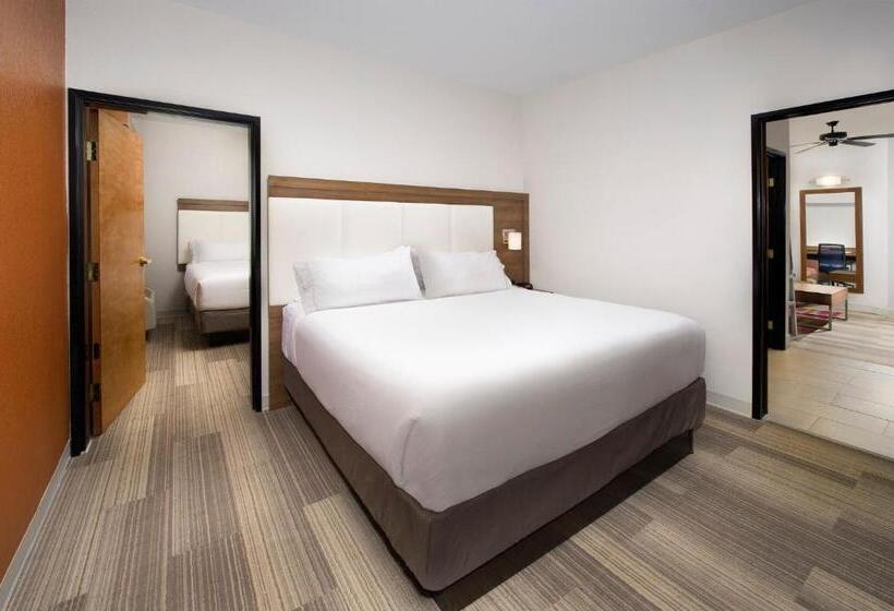 Családi Suite, Holiday Inn Express & Suites San Antonio   Downtown Market Area, An Ihg