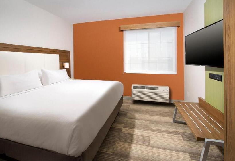 Mozgáskorlátozott Suite, Holiday Inn Express & Suites San Antonio   Downtown Market Area, An Ihg