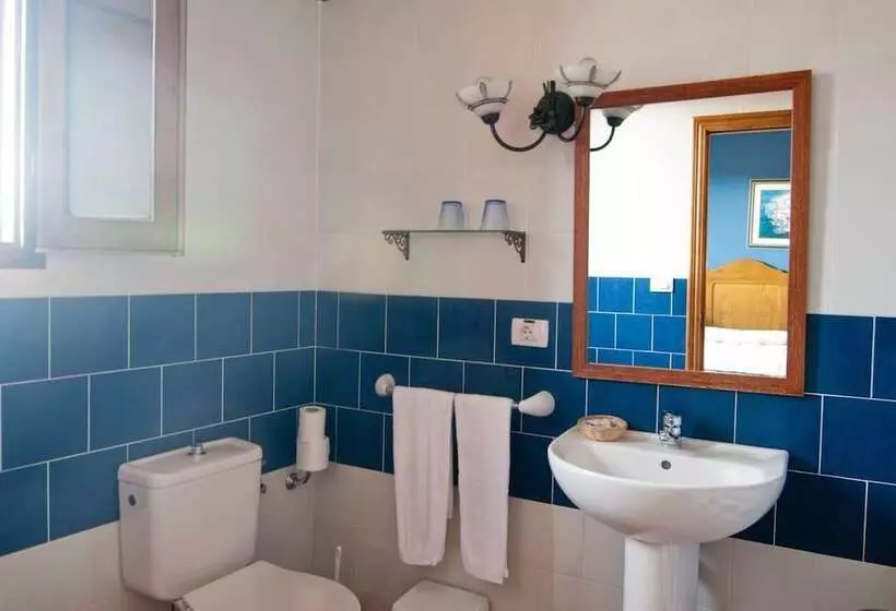 スタンダードルーム, Hostal Hostatgeria Sant Jaume