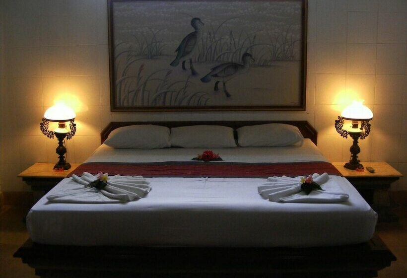 高级大房间, Jalan Jalan Villas & Spa