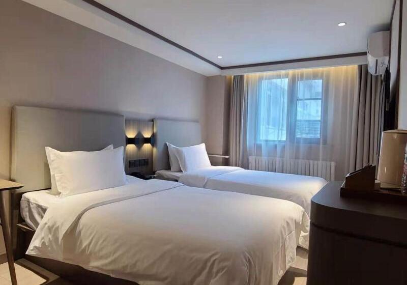 חדר סטנדרט, La Quinta By Wyndham Houston East At Normandy