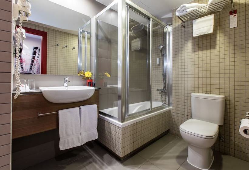 Номер Комфорт, Leonardo Boutique Hotel Barcelona Sagrada Familia