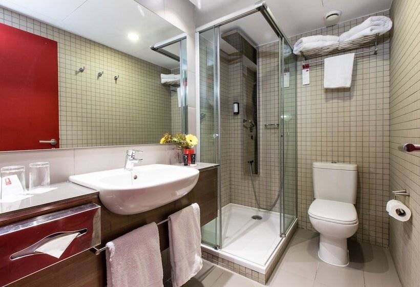 Номер Комфорт, Leonardo Boutique Hotel Barcelona Sagrada Familia