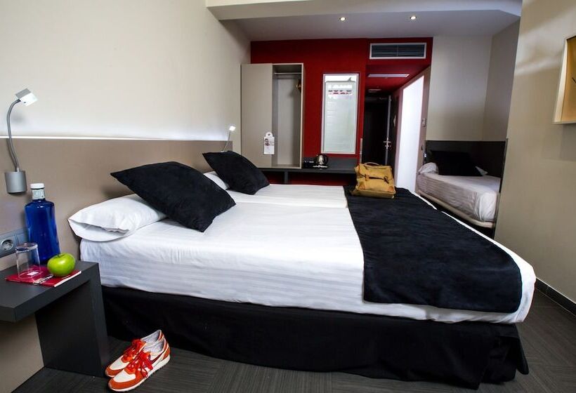 Номер Комфорт, Leonardo Boutique Hotel Barcelona Sagrada Familia