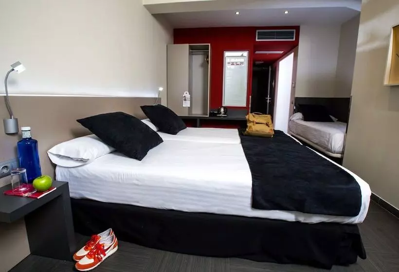 اتاق راحتی, Leonardo Boutique Hotel Barcelona Sagrada Familia