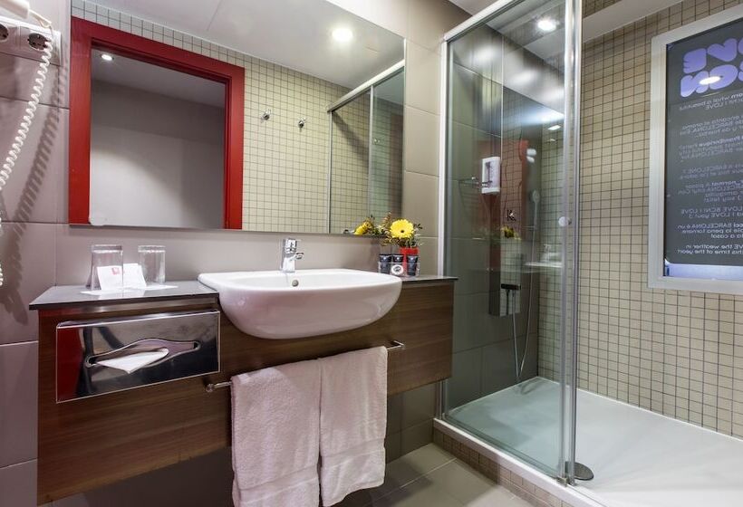 اتاق سوپریور, Leonardo Boutique Hotel Barcelona Sagrada Familia
