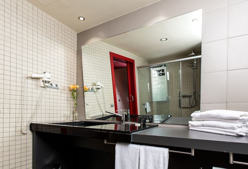 Номер Superior, Leonardo Boutique Hotel Barcelona Sagrada Familia