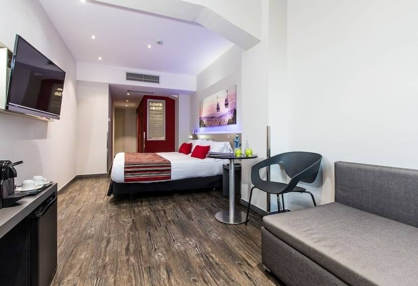 اتاق سوپریور, Leonardo Boutique Hotel Barcelona Sagrada Familia