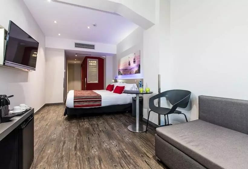اتاق سوپریور, Leonardo Boutique Hotel Barcelona Sagrada Familia