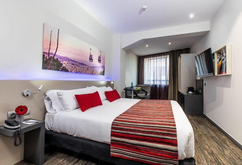 Номер Superior, Leonardo Boutique Hotel Barcelona Sagrada Familia