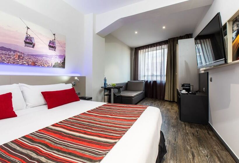 Номер Superior, Leonardo Boutique Hotel Barcelona Sagrada Familia