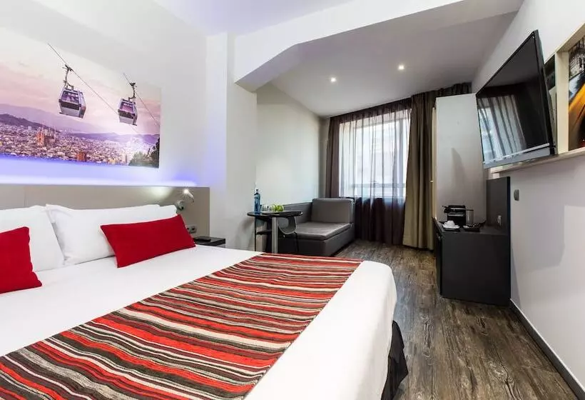 اتاق سوپریور, Leonardo Boutique Hotel Barcelona Sagrada Familia