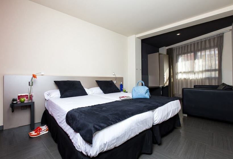 Номер Superior, Leonardo Boutique Hotel Barcelona Sagrada Familia