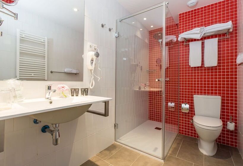 Люкс, Leonardo Boutique Hotel Barcelona Sagrada Familia