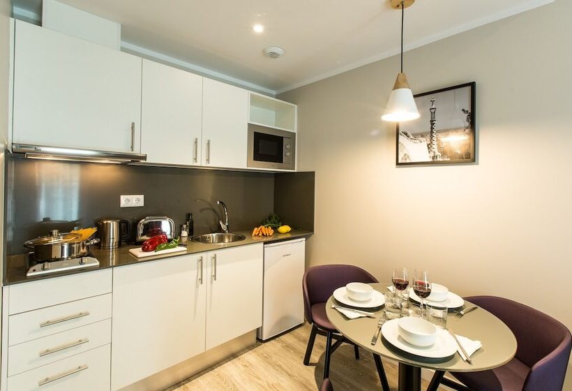 سوییت, Leonardo Boutique Hotel Barcelona Sagrada Familia
