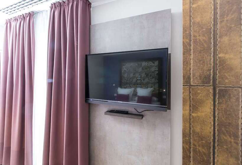 Люкс, Leonardo Boutique Hotel Barcelona Sagrada Familia