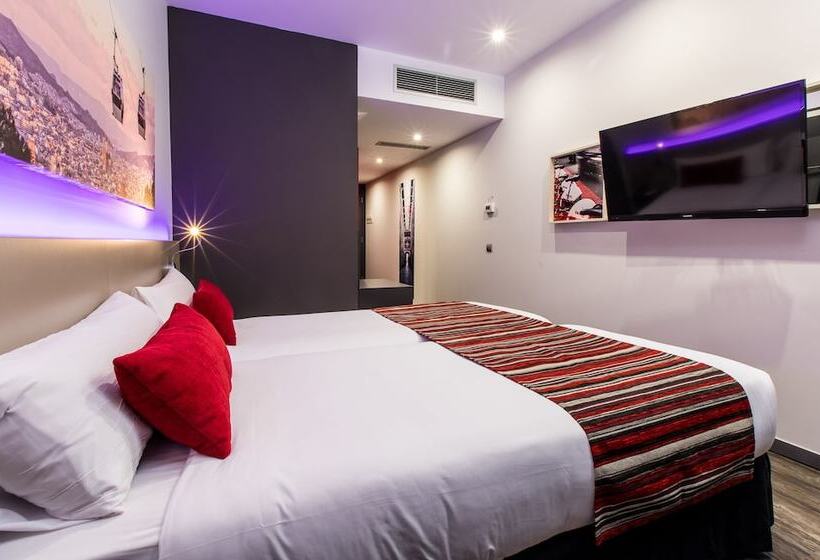 Номер Комфорт, Leonardo Boutique Hotel Barcelona Sagrada Familia