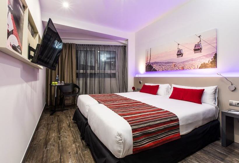 اتاق راحتی, Leonardo Boutique Hotel Barcelona Sagrada Familia