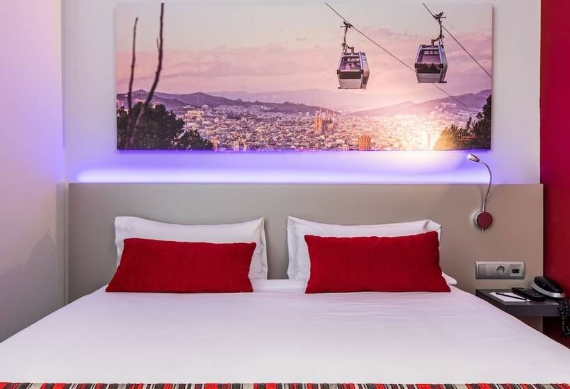 Номер Комфорт, Leonardo Boutique Hotel Barcelona Sagrada Familia