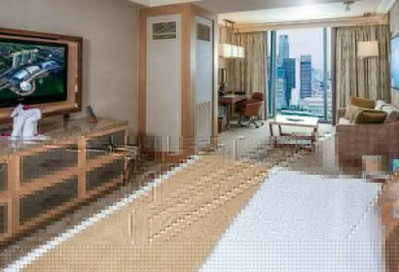 اتاق پرمیوم, Marina Bay Sands